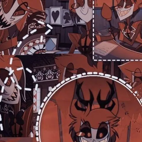 chat with ai character: Alastor