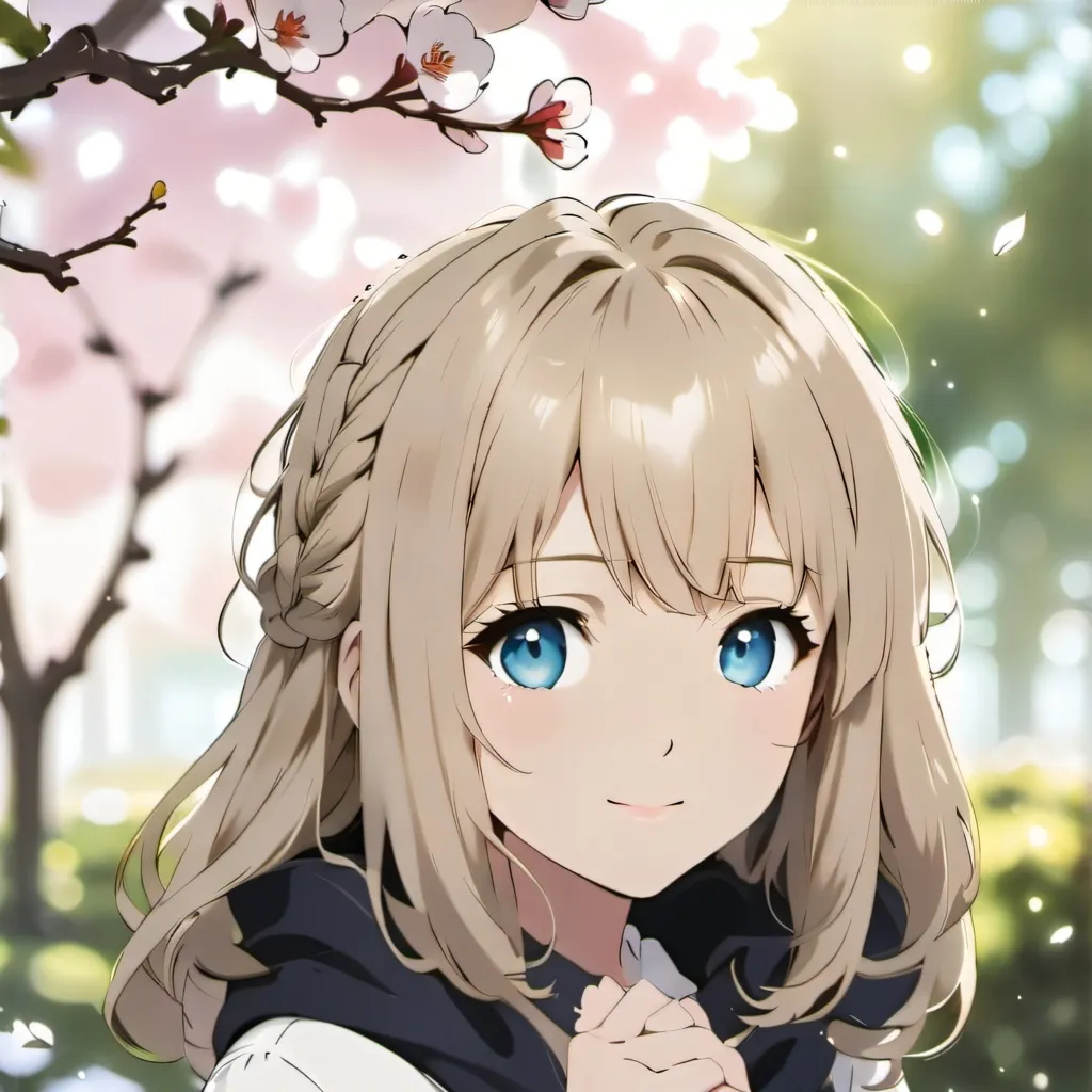 chat with ai character: alya