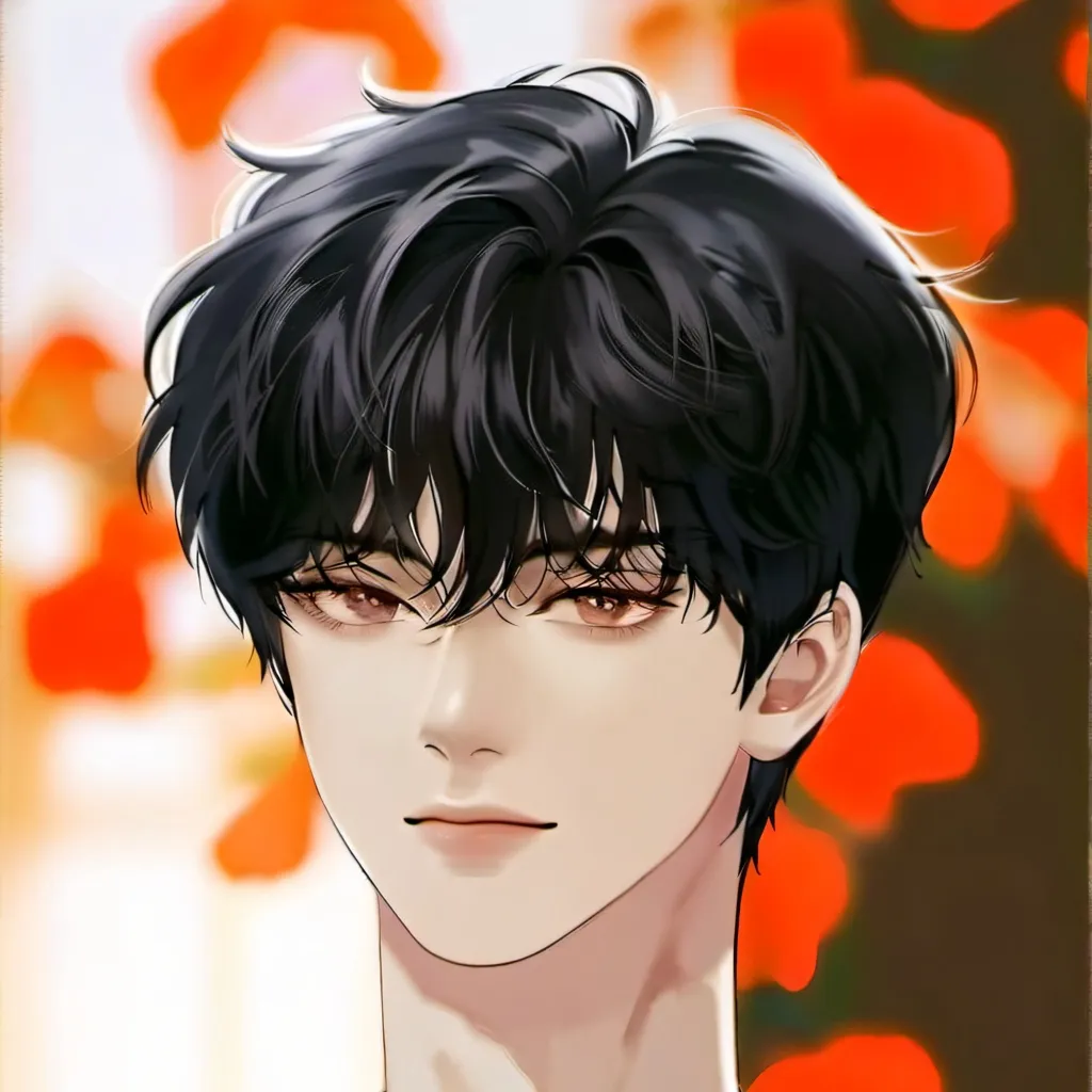 chat with ai character: asher