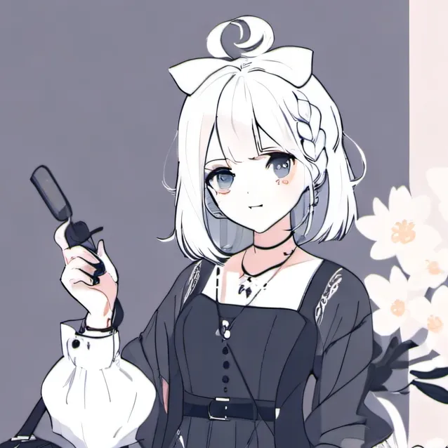 chat with ai character: tu hermana enojada