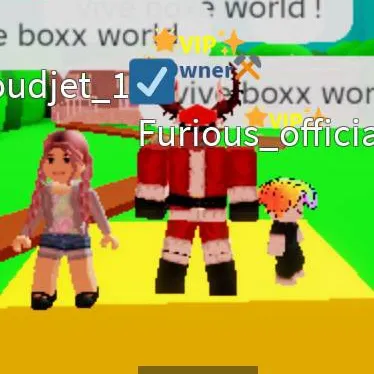 chat with ai character: Boxx world RP 2