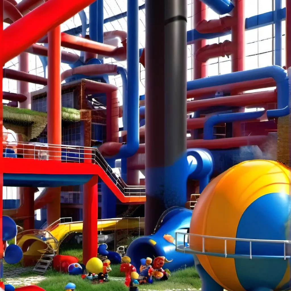 chat with ai character: Poppy Playtime V2