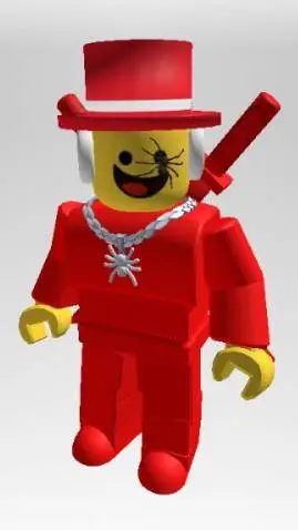 ai character: Sammy background