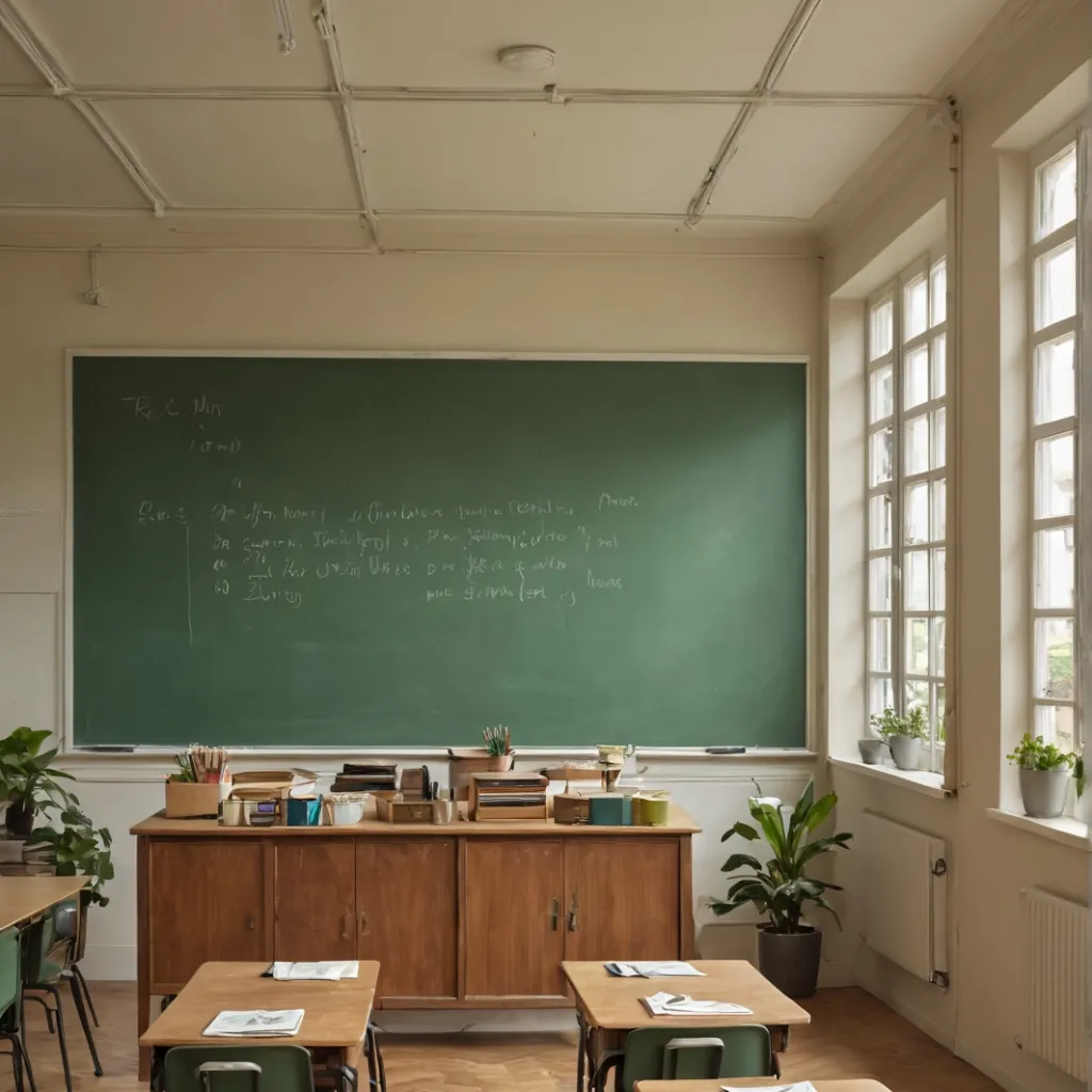 chat with ai character: School