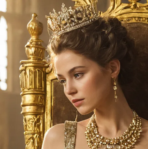 chat with ai character: Evil Queen idk