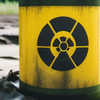 chat with ai character: Nuclear sludge