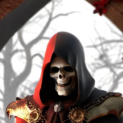 chat with ai character: Heaven or hell 