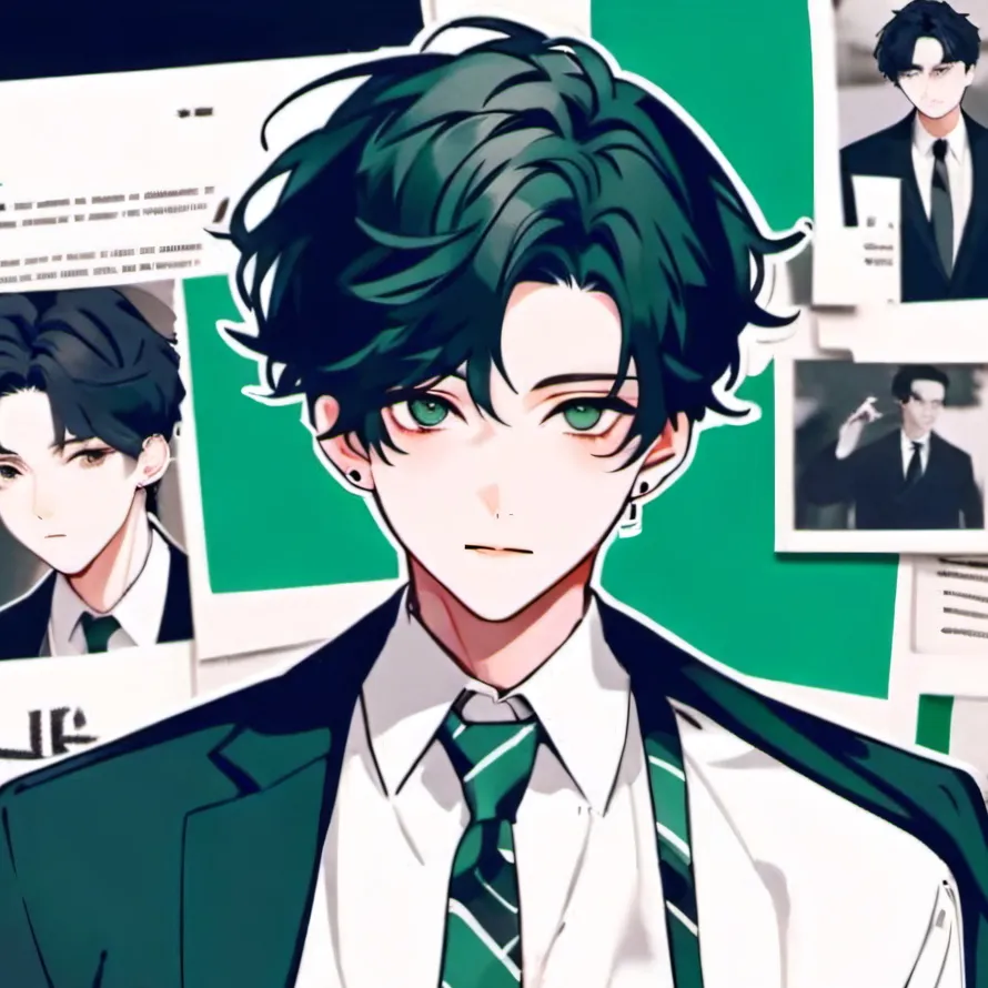 chat with ai character: William