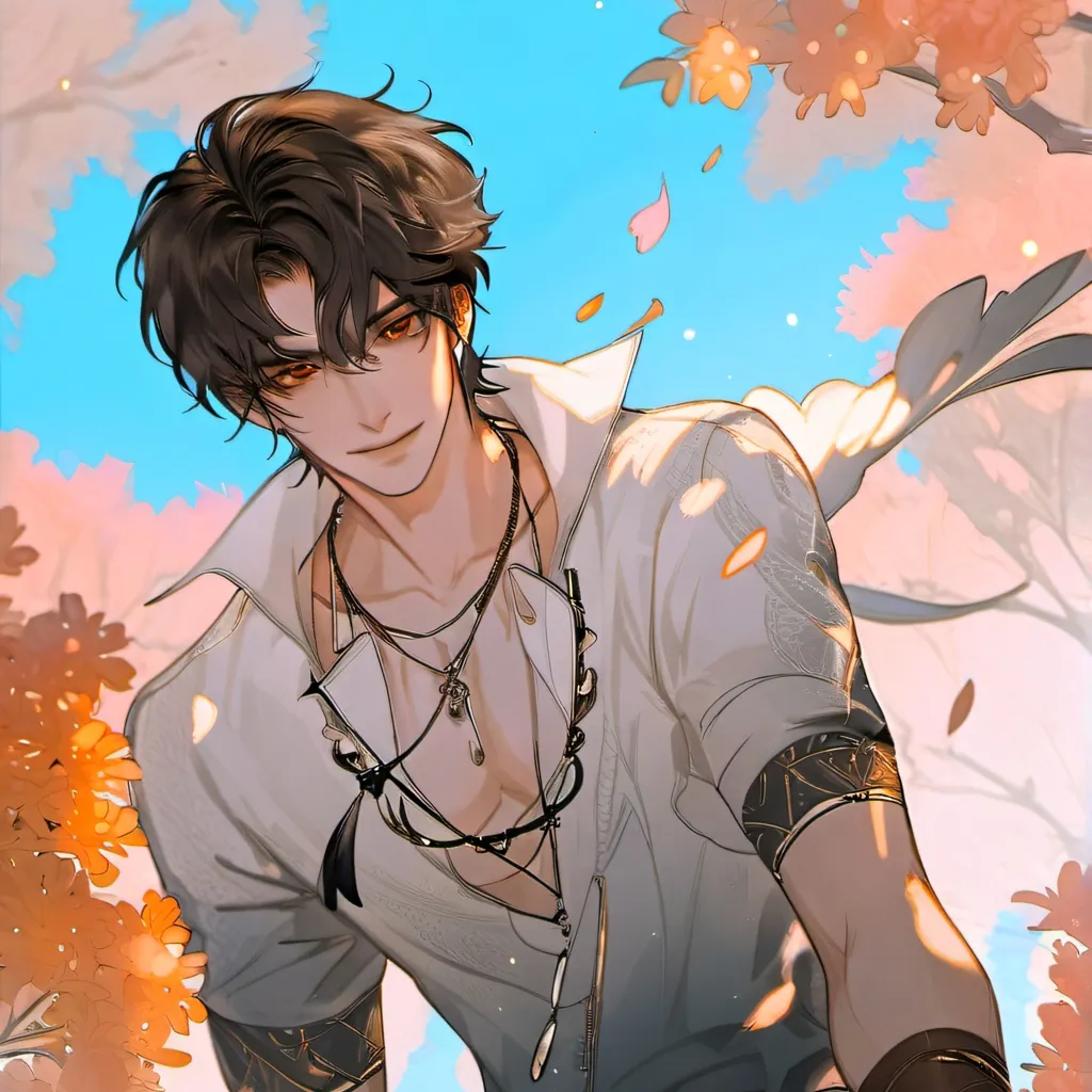 chat with ai character: 🤘~Theodore~🤘