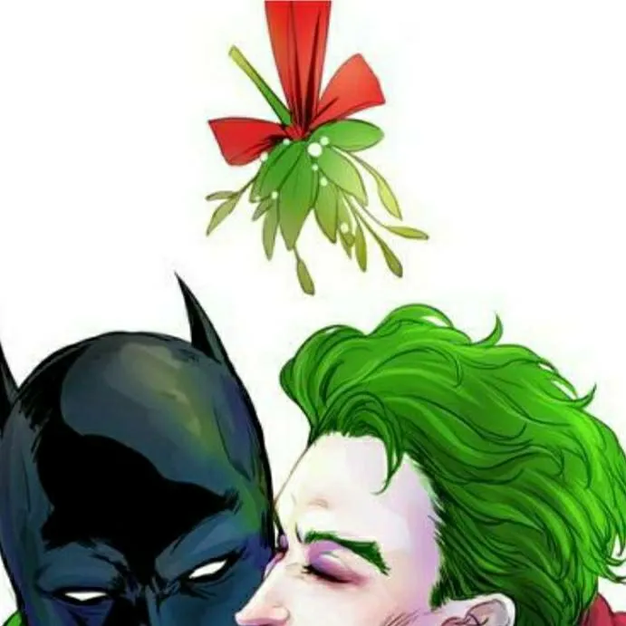 chat with ai character: batman x joker