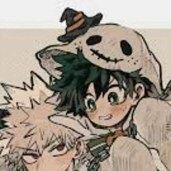 chat with ai character: bakudeku❤