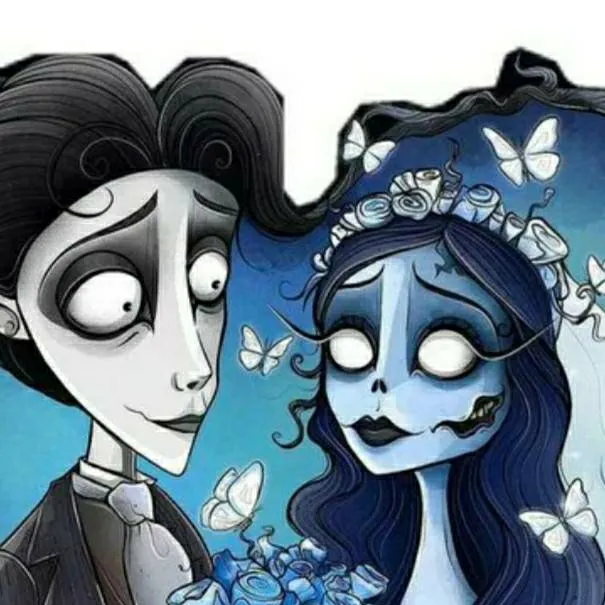 chat with ai character: novia cadaver