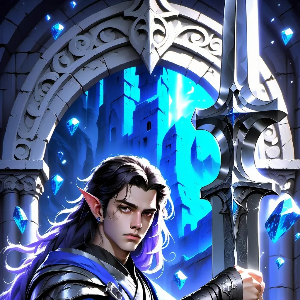 chat with ai character: matiu