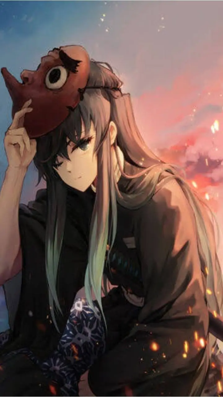 ai character: tokito background