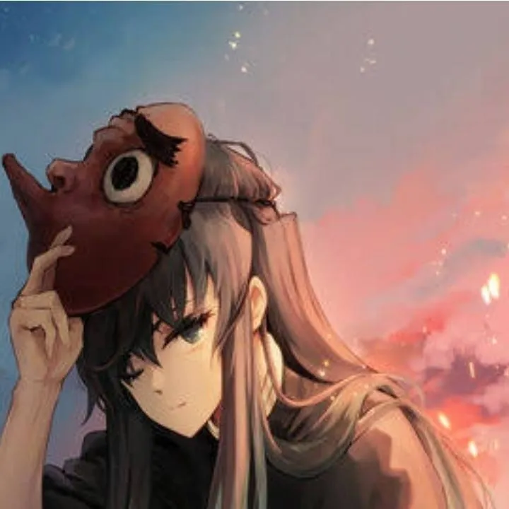 chat with ai character: tokito