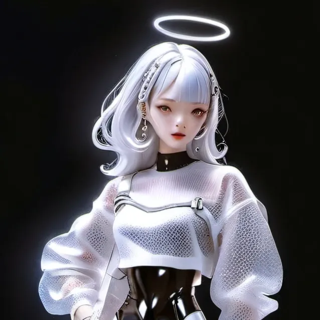 chat with ai character: leana