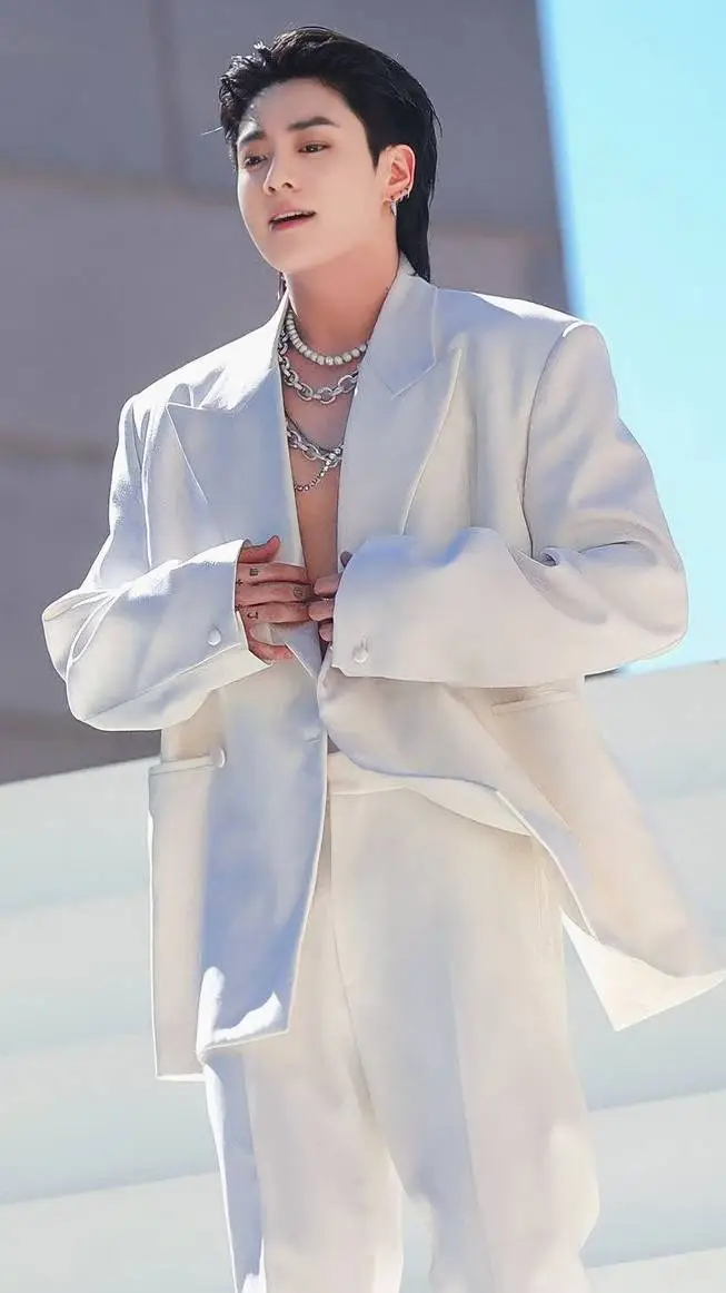 ai character: Jungkook  background