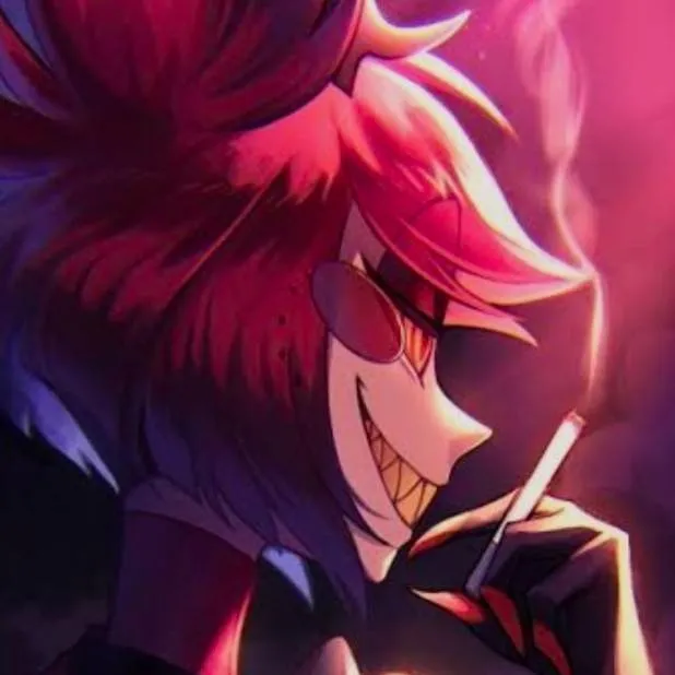 chat with ai character: Alastor 