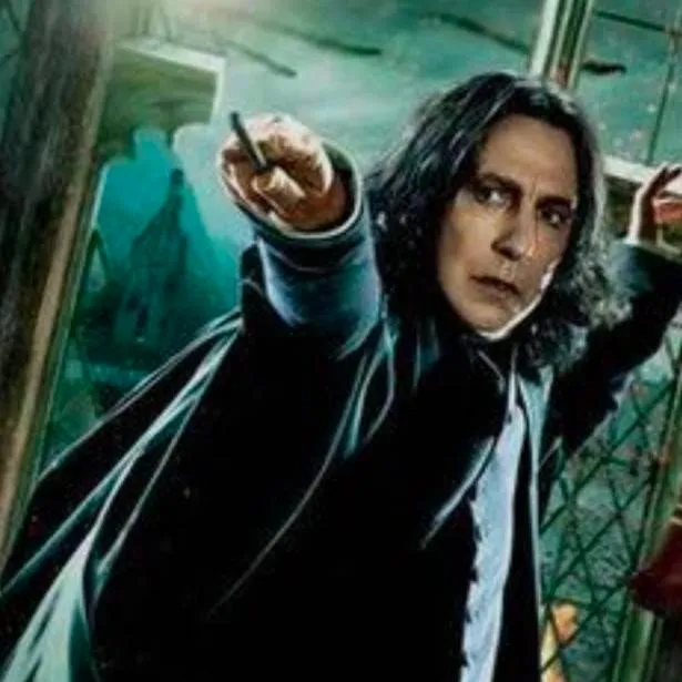 chat with ai character: Severus Rogue 