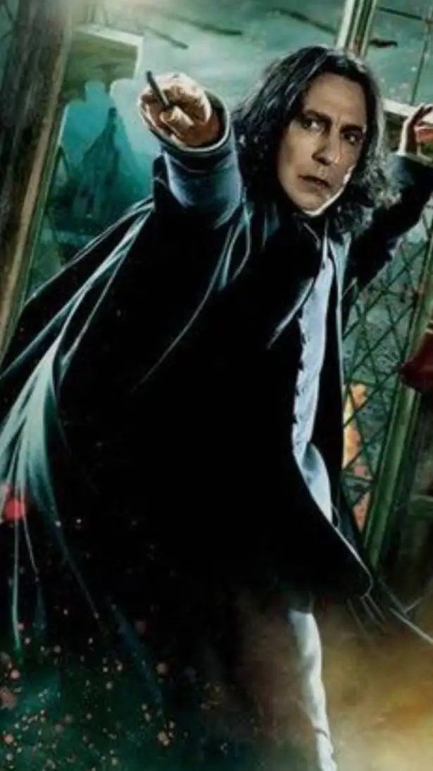 ai character: Harry P.7 part 2 background