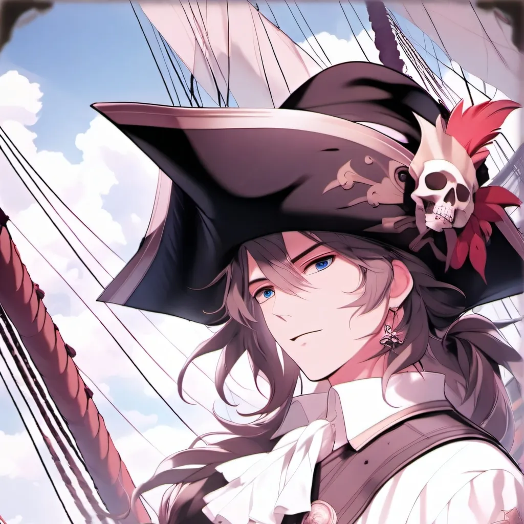 chat with ai character: Carle