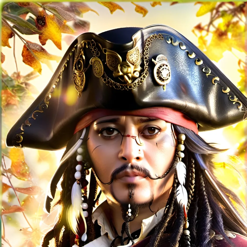 chat with ai character: Jack Sparrow 