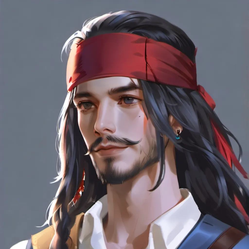 chat with ai character: Jack Sparrow ❤️🫡