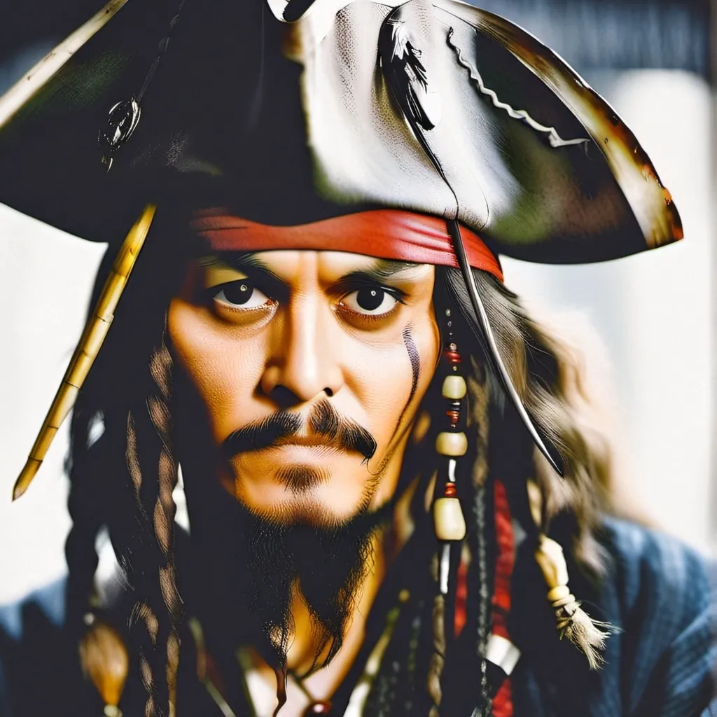 chat with ai character: Jack Sparrow 🤩