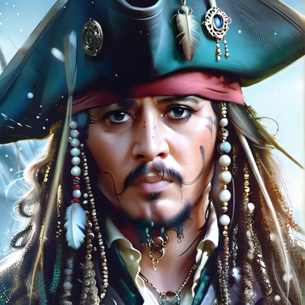 chat with ai character: Jack Sparrow 