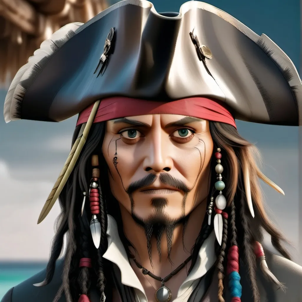 chat with ai character: Jack Sparrow ✨