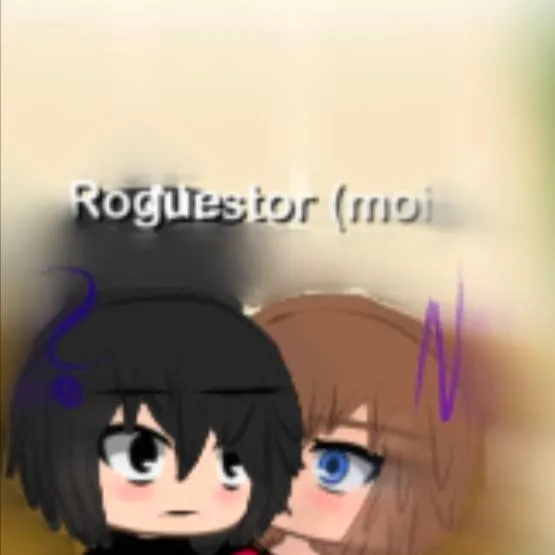chat with ai character: Rogue