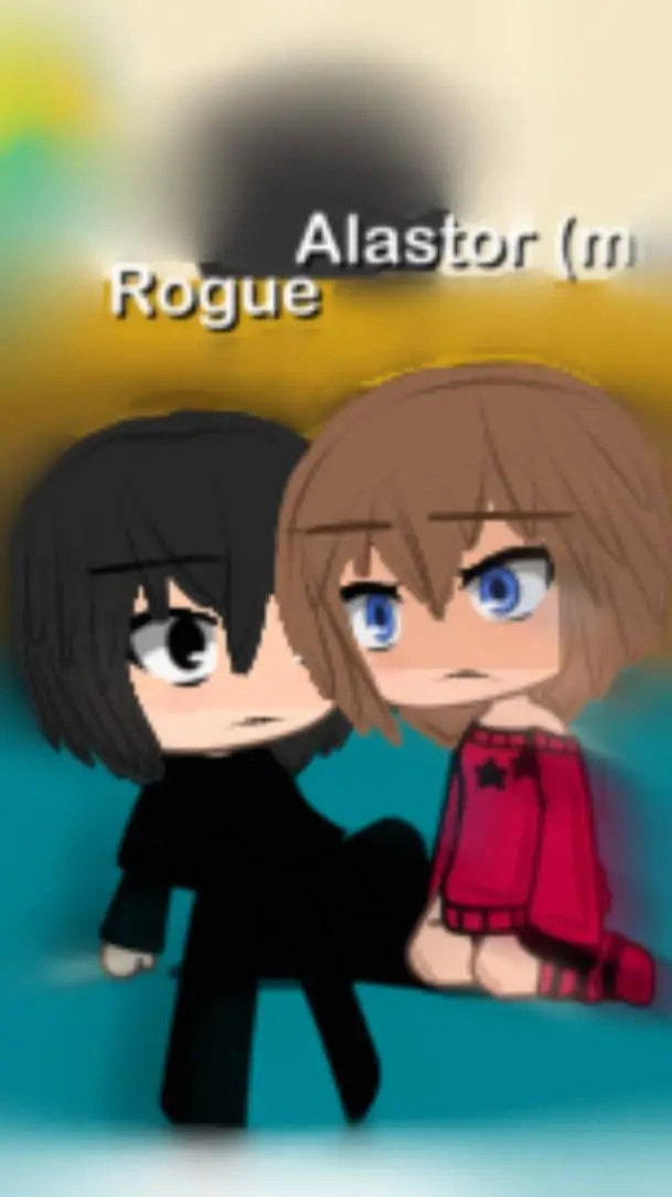 ai character: Rogue  background