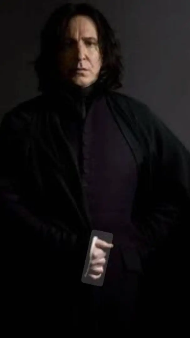 ai character: Severus  background