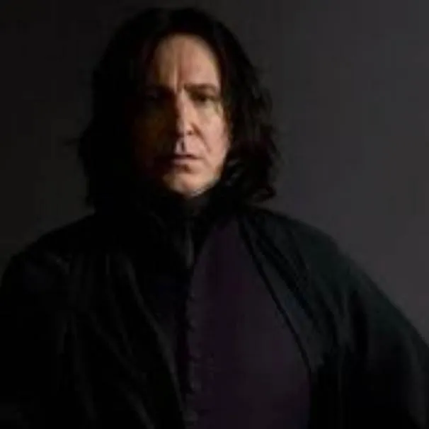 chat with ai character: Severus 