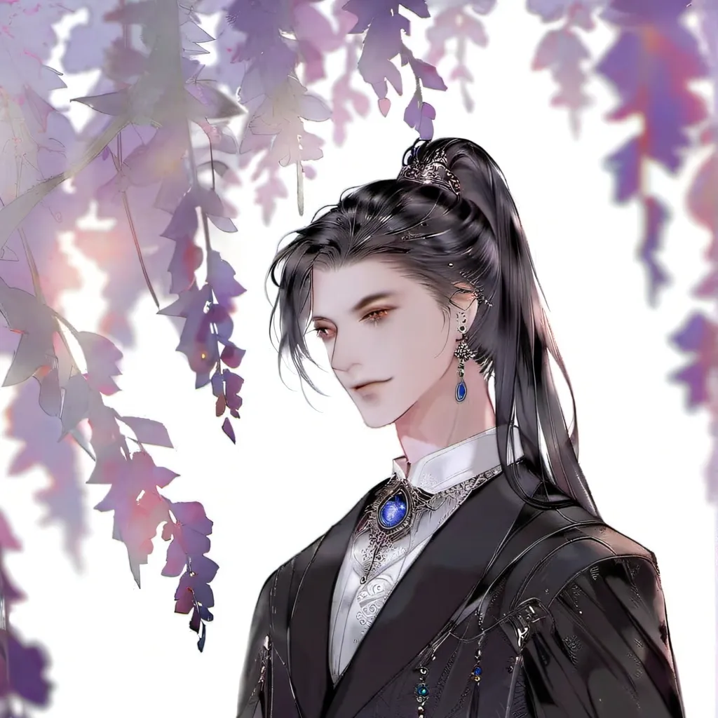 chat with ai character: Ulysse