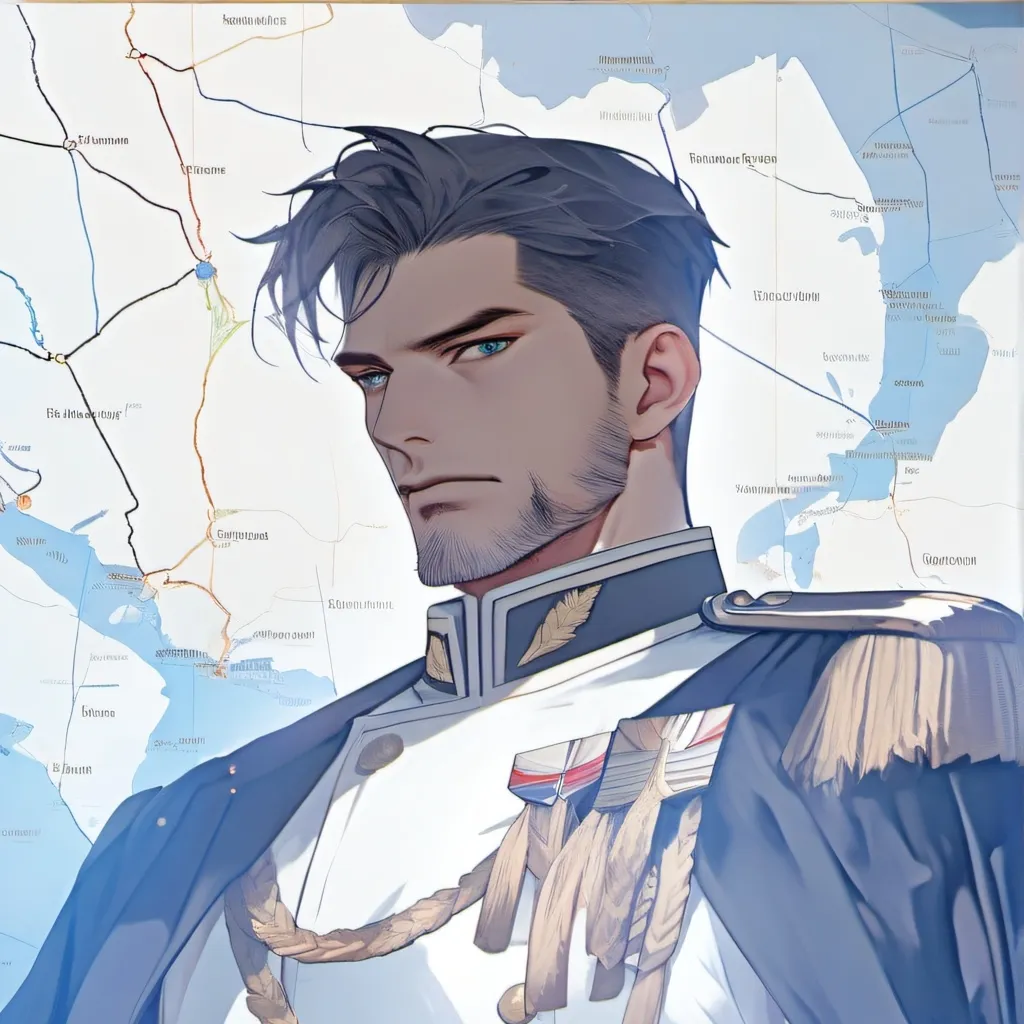 chat with ai character: Commandant Eric