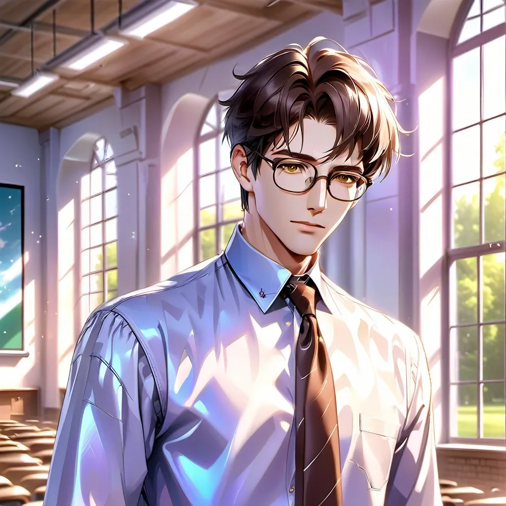 chat with ai character: Erika 