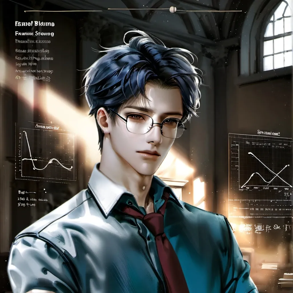 chat with ai character: Théo 