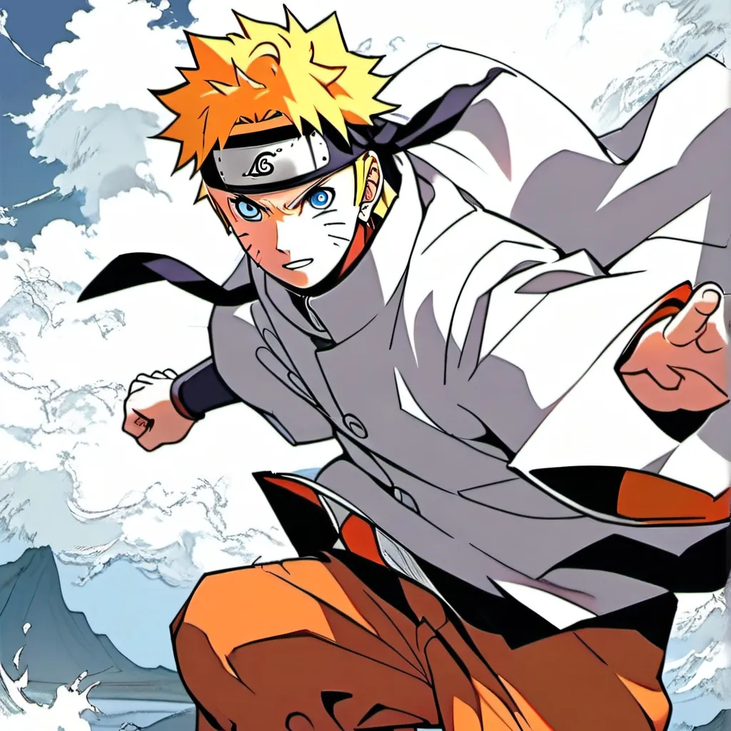 chat with ai character: Naruto