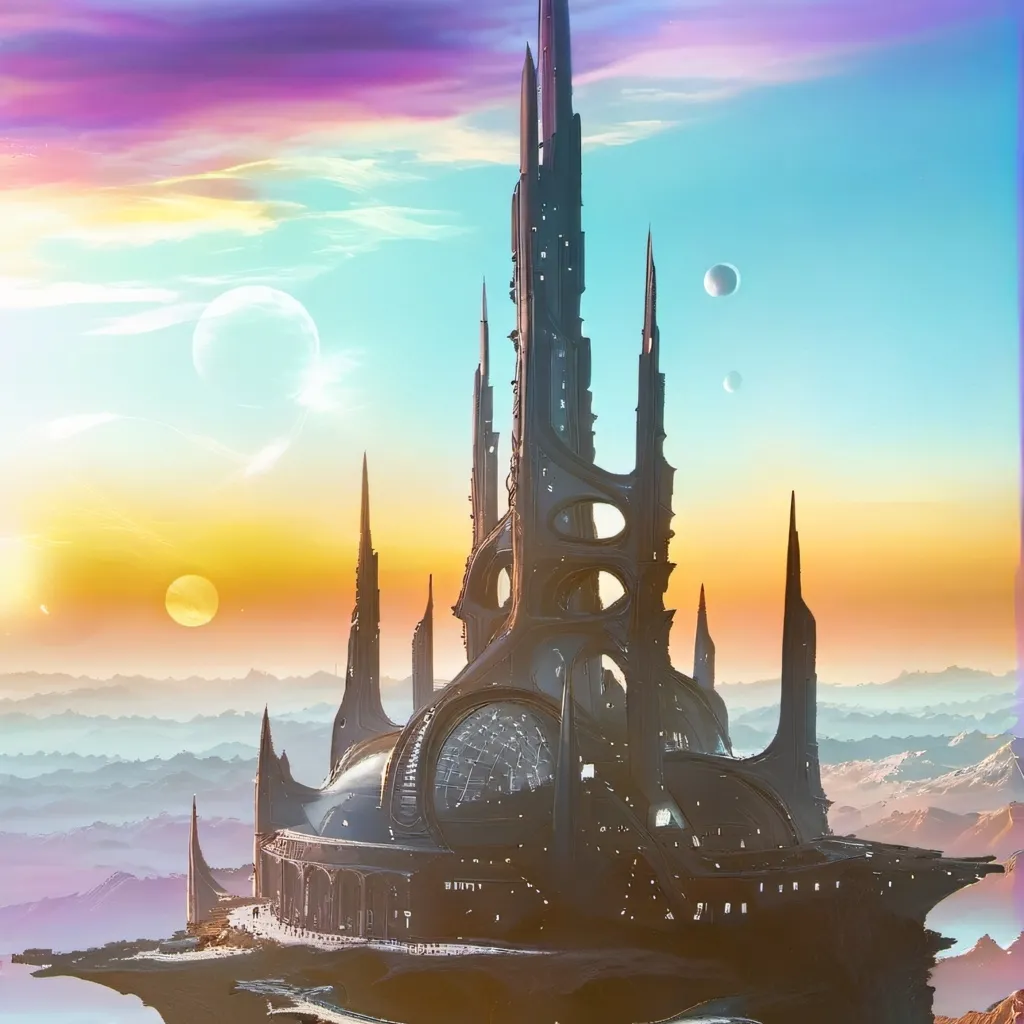 chat with ai character: forteresse infinie