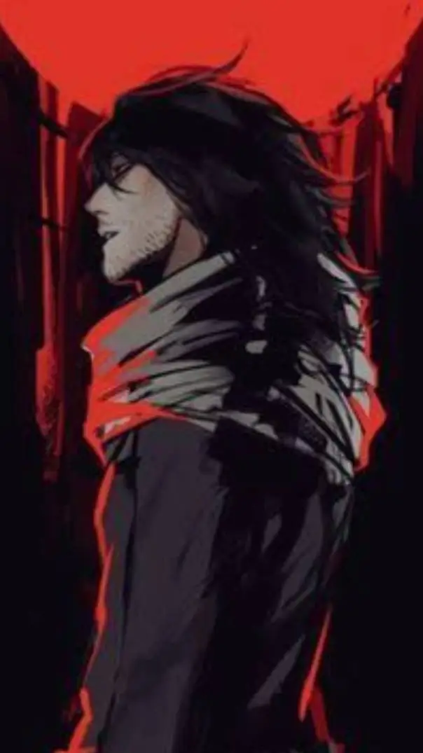 ai character: Shota Aizawa  background