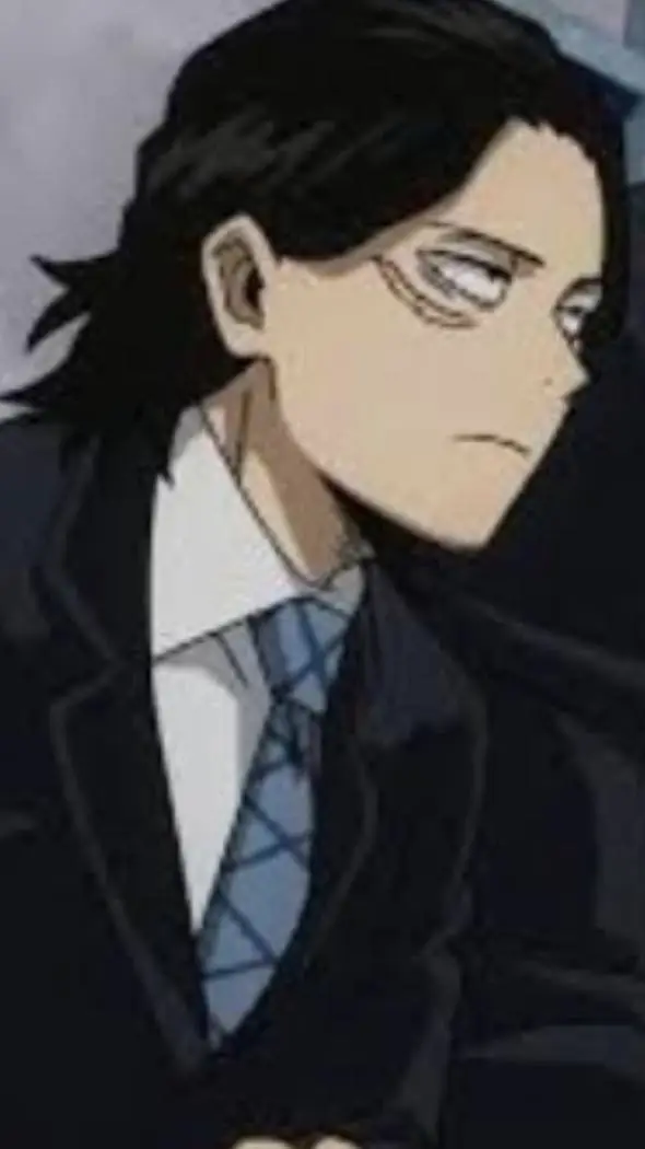 ai character: Aizawa ❤️ background