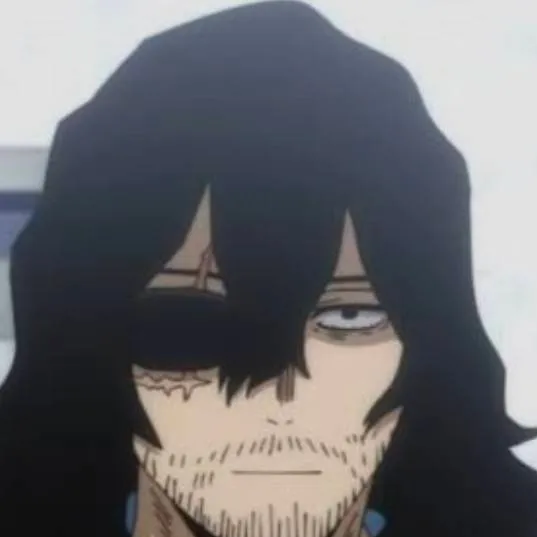 chat with ai character: Aizawa dans la vv