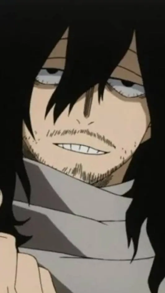 ai character: Aizawa !!!!! background