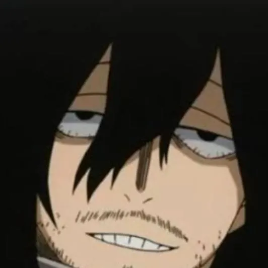 chat with ai character: Aizawa !!!!!