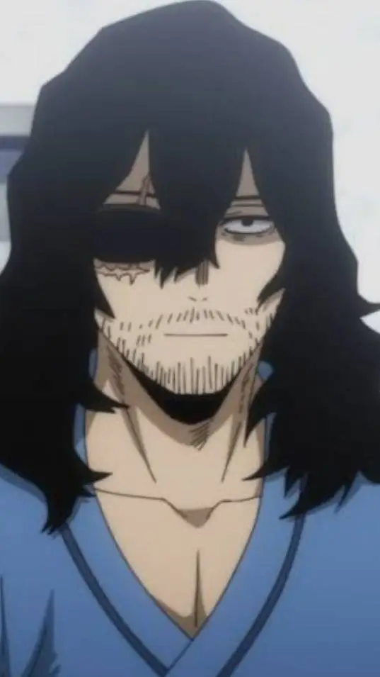 ai character: Aizawa vérité  background