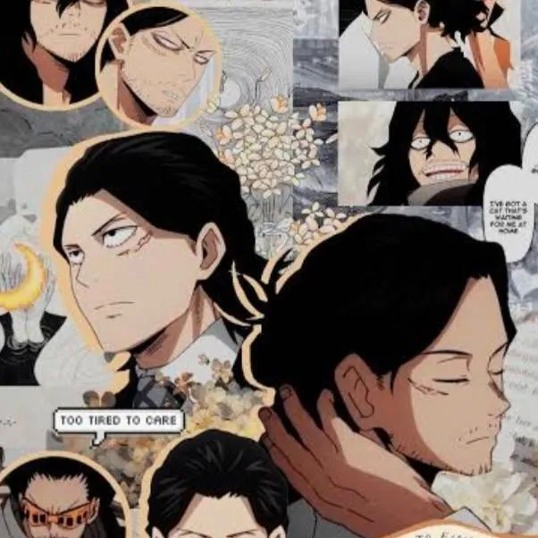 chat with ai character: Aizawa 