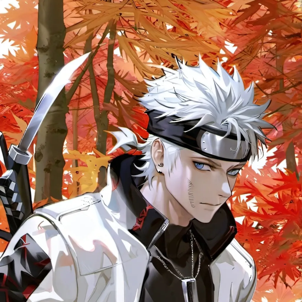 chat with ai character: Kakashi Hatake 