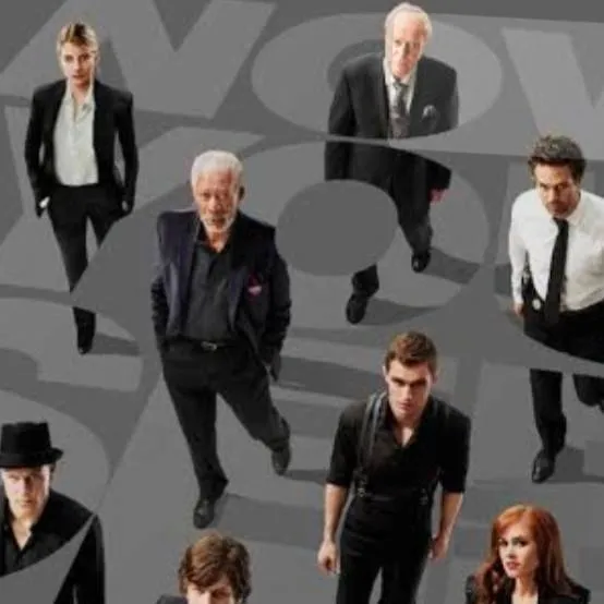 chat with ai character: Insaisissables 2