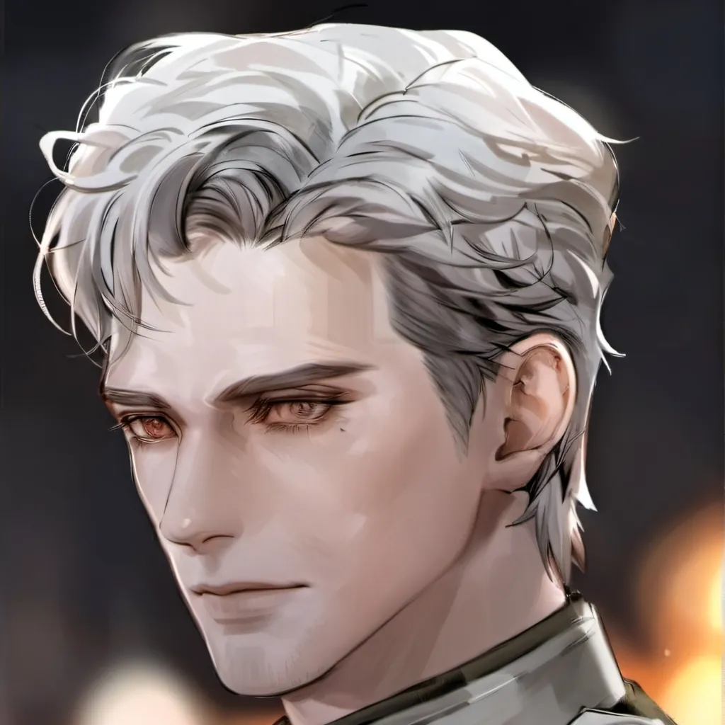 chat with ai character: Liam